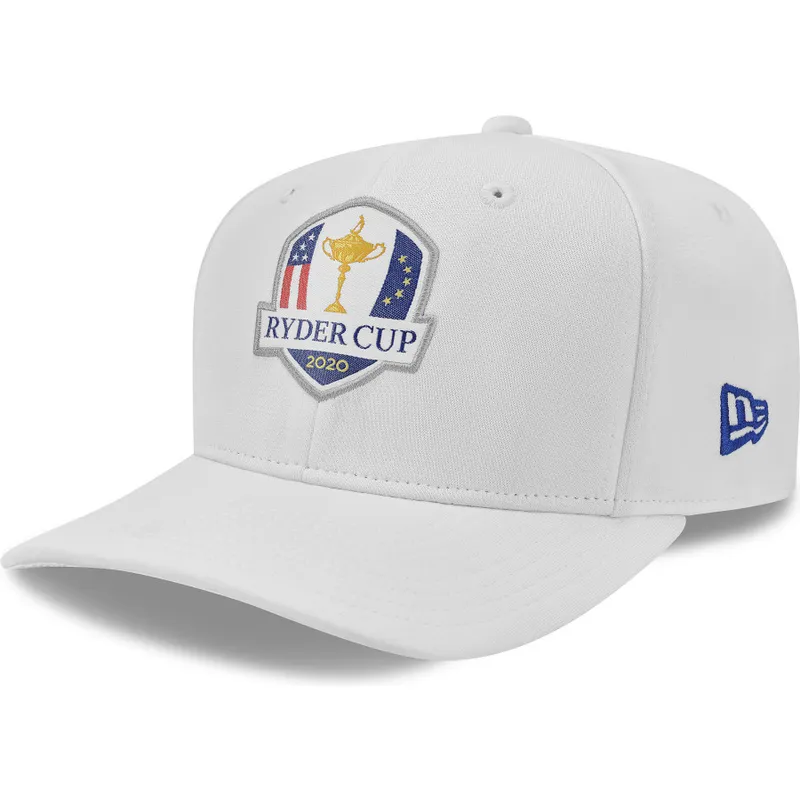 mutzen-gebogen-weiss-snapback-9fifty-stretch-snap-shadow-tech-der-ryder-cup-von-new-era mutzen-gebogen-weiss-snapback-9fifty-stretch-snap-shadow-tech-der-ryder-cup-von-new-era