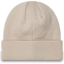 beige-damenmutze-cuff-league-essential-der-new-york-yankees-mlb-von-new-era