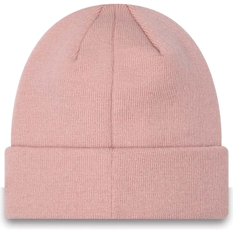 mutzen-rosa-rosa-cuff-metallic-der-new-york-yankees-mlb-von-new-era