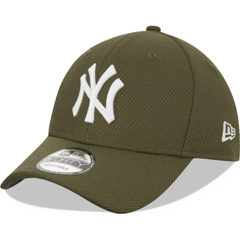 mutzen-gebogen-grun-verstellbares-band-9forty-diamond-era-der-new-york-yankees-mlb-von-new-era mutzen-gebogen-grun-verstellbares-band-9forty-diamond-era-der-new-york-yankees-mlb-von-new-era