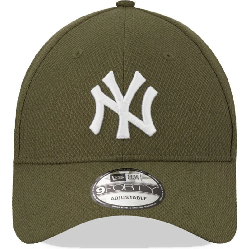 mutzen-gebogen-grun-verstellbares-band-9forty-diamond-era-der-new-york-yankees-mlb-von-new-era mutzen-gebogen-grun-verstellbares-band-9forty-diamond-era-der-new-york-yankees-mlb-von-new-era