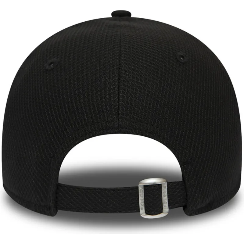 cappellino-con-visiera-curva-nero-regolabile-con-logo-nero-9forty-diamond-era-di-new-york-yankees-mlb-di-new-era