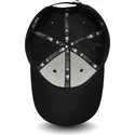 svart-justerbar-bojd-keps-med-svart-new-york-yankees-logotyp-9forty-diamond-era-mlb-fran-new-era