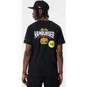 t-shirt-kurzarm-schwarz-der-camiseta-manga-corta-negra-good-burger-good-life-food-graphic-von-new-era