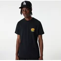 t-shirt-kurzarm-schwarz-der-camiseta-manga-corta-negra-good-burger-good-life-food-graphic-von-new-era