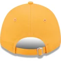 mutzen-gebogen-orange-verstellbares-band-fur-kinder-9forty-league-essential-der-new-york-yankees-mlb-von-new-era