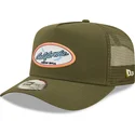 mutzen-gebogen-grun-snapback-a-frame-von-new-era
