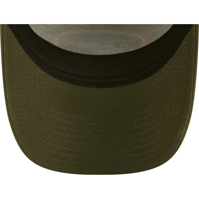 mutzen-gebogen-grun-snapback-a-frame-von-new-era