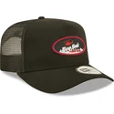 schwarze-trucker-kappe-new-york-a-frame-oval-state-von-new-era