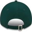 mutzen-gebogen-grun-verstellbares-band-9twenty-league-essential-der-oakland-athletics-mlb-von-new-era