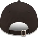 cappellino-curvo-nero-regolabile-9twenty-league-essential-dei-chicago-white-sox-mlb-di-new-era