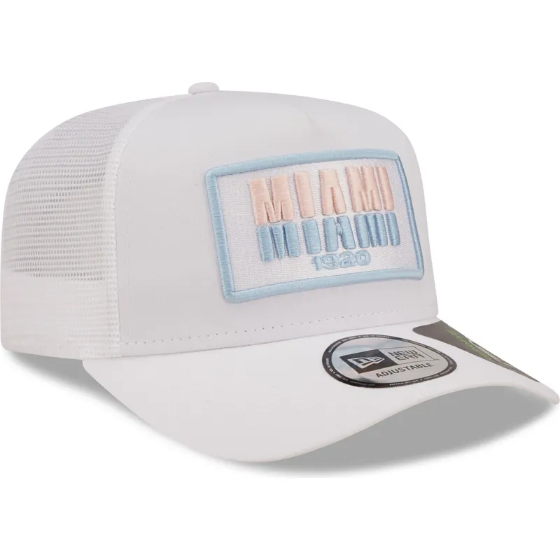 mutzen-gebogen-weiss-snapback-a-frame-von-new-era