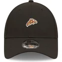 schwarze-verstellbare-kappe-mit-gebogenem-schirm-pizza-have-a-slice-9forty-food-icon-von-new-era