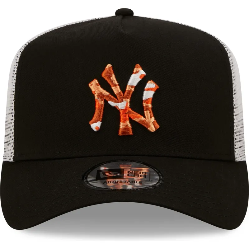 mutzen-gebogen-schwarz-snapback-a-frame-seasonal-infill-der-new-york-yankees-mlb-von-new-era mutzen-gebogen-schwarz-snapback-a-frame-seasonal-infill-der-new-york-yankees-mlb-von-new-era