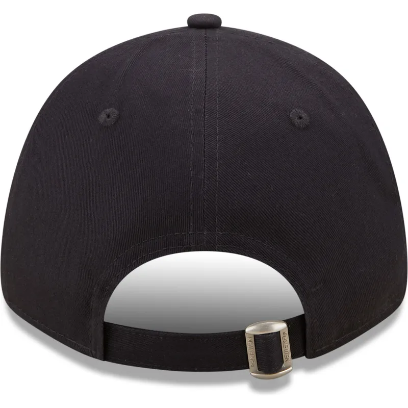 mutzen-gebogen-marineblau-verstellbares-band-9forty-gradient-infill-der-los-angeles-dodgers-mlb-von-new-era