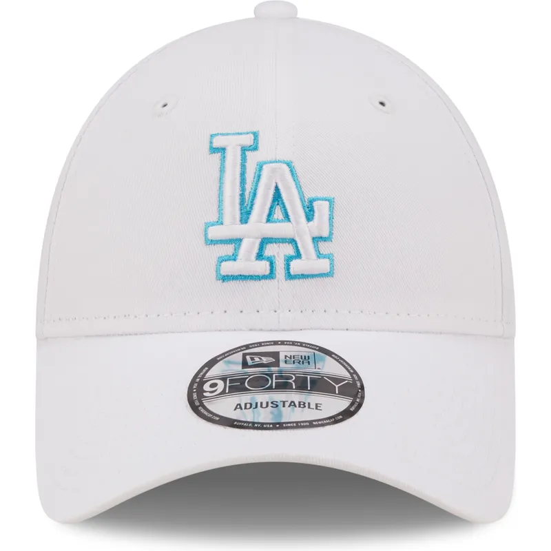 mutzen-gebogen-weiss-verstellbares-band-9forty-neon-outline-der-los-angeles-dodgers-mlb-von-new-era mutzen-gebogen-weiss-verstellbares-band-9forty-neon-outline-der-los-angeles-dodgers-mlb-von-new-era