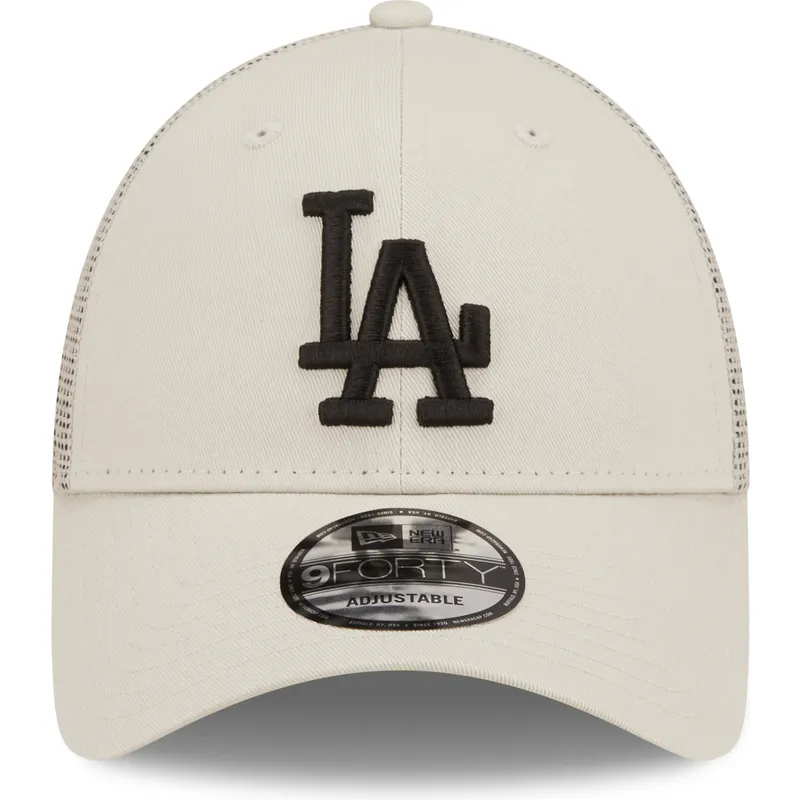 mutzen-gebogen-beige-verstellbares-band-a-frame-home-field-der-los-angeles-dodgers-mlb-von-new-era