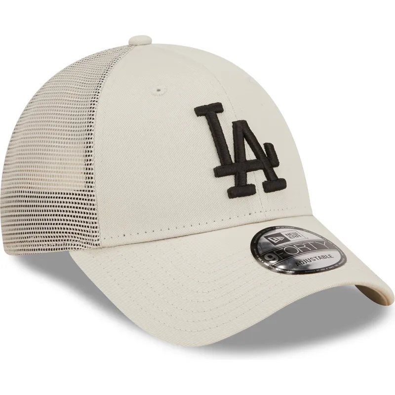 mutzen-gebogen-beige-verstellbares-band-a-frame-home-field-der-los-angeles-dodgers-mlb-von-new-era