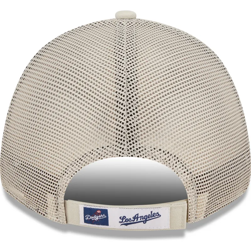 mutzen-gebogen-beige-verstellbares-band-a-frame-home-field-der-los-angeles-dodgers-mlb-von-new-era