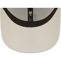 mutzen-gebogen-beige-verstellbares-band-a-frame-home-field-der-los-angeles-dodgers-mlb-von-new-era