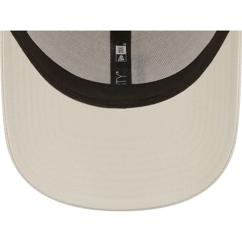 mutzen-gebogen-beige-verstellbares-band-a-frame-home-field-der-los-angeles-dodgers-mlb-von-new-era