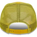 mutzen-gebogen-gelb-snapback-a-frame-tonal-mesh-der-new-york-yankees-mlb-von-new-era