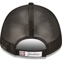 cappellino-trucker-nero-regolabile-a-frame-home-field-dei-new-york-yankees-mlb-di-new-era