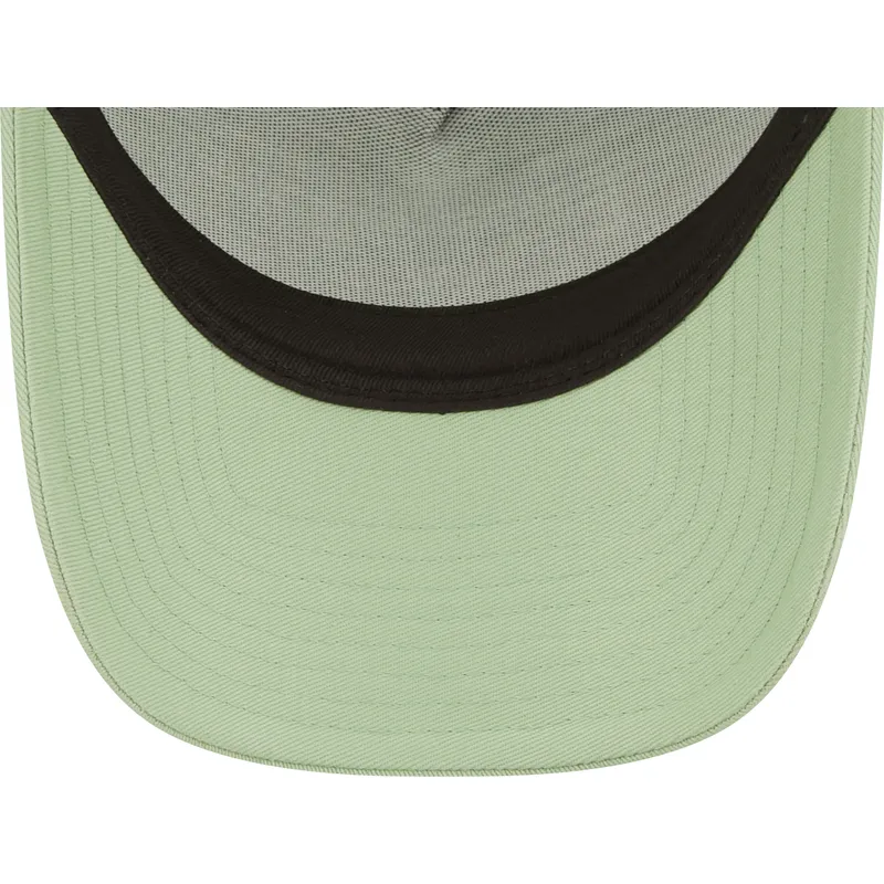 mutzen-gebogen-grun-snapback-claro-a-frame-tonal-mesh-der-new-york-yankees-mlb-von-new-era mutzen-gebogen-grun-snapback-claro-a-frame-tonal-mesh-der-new-york-yankees-mlb-von-new-era