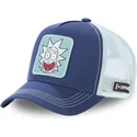 mutzen-gebogen-blau-snapback-rick-sanchez-rick-und-morty-von-capslab