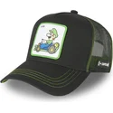 svart-truckerkeps-luigi-kart-lui1-super-mario-bros-fran-capslab