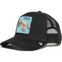 mutzen-gebogen-schwarz-snapback-the-farm-von-goorin-bros