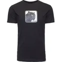 t-shirt-manica-corta-nera-pantera-black-panther-big-cat-the-farm-di-goorin-bros