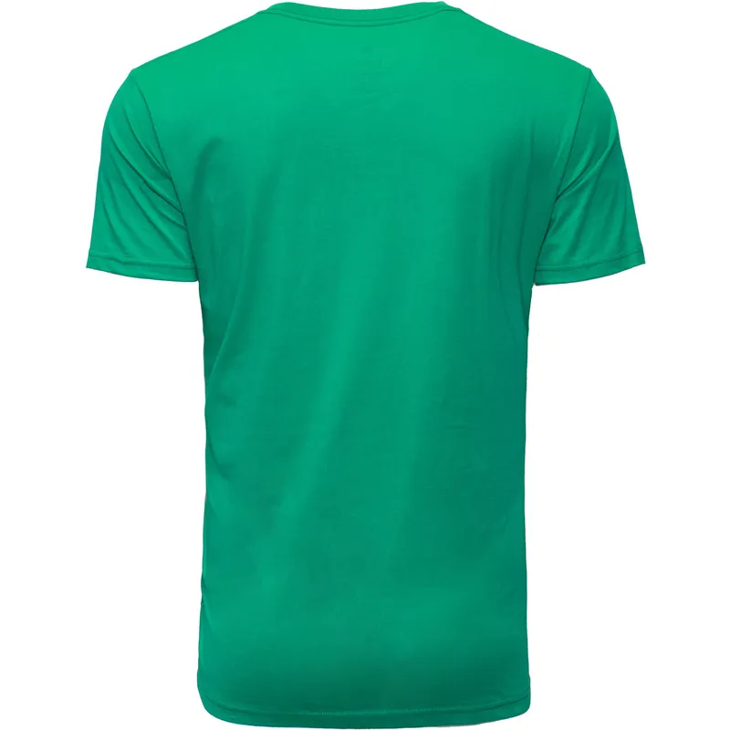 maglietta-manica-corta-verde-mucca-cash-melk-the-farm-di-goorin-bros