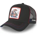 schwarze-trucker-kappe-mario-kart-dri1-super-mario-bros-von-capslab