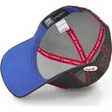 schwarze-trucker-kappe-mario-kart-dri1-super-mario-bros-von-capslab