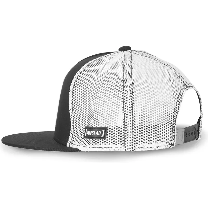 mutzen-flach-schwarz-snapback-tom-looney-tunes-von-capslab