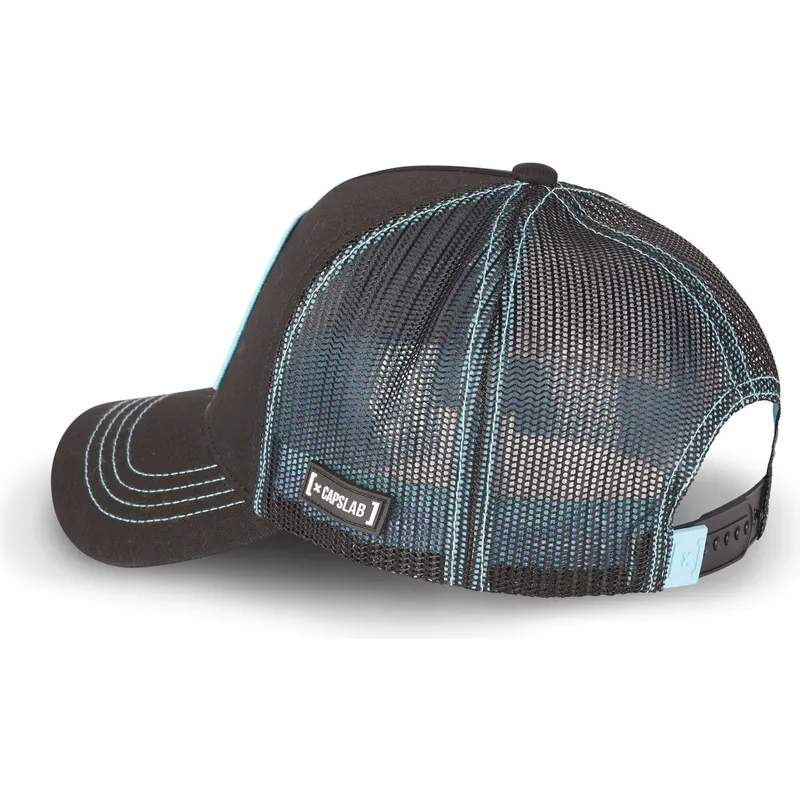 cappellino-trucker-nero-son-goku-super-saiyan-blue-cas-gok1-dragon-ball-di-capslab