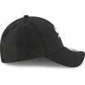 gorra-curva-negra-ajustable-9forty-the-league-de-chicago-white-sox-mlb-de-new-era