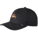verstellbare-schwarze-curved-cap-asian-tiger-20-truefit-von-djinns