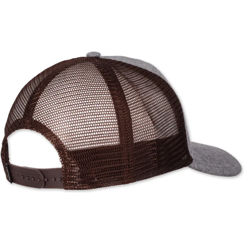 gra-och-brun-trucker-keps-lazy-sunday-coffee-club-hft-fran-djinns