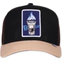 schwarze-und-braune-b52-hft-food-trucker-cap-von-djinns