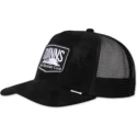 cappellino-trucker-nero-do-nothing-club-hft-dnc-30-hairy-suede-di-djinns