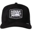 gorra-trucker-negra-do-nothing-club-hft-dnc-30-hairy-suede-de-djinns