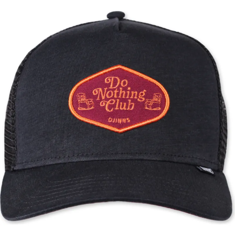 mutzen-gebogen-schwarz-snapback-von-djinns mutzen-gebogen-schwarz-snapback-von-djinns