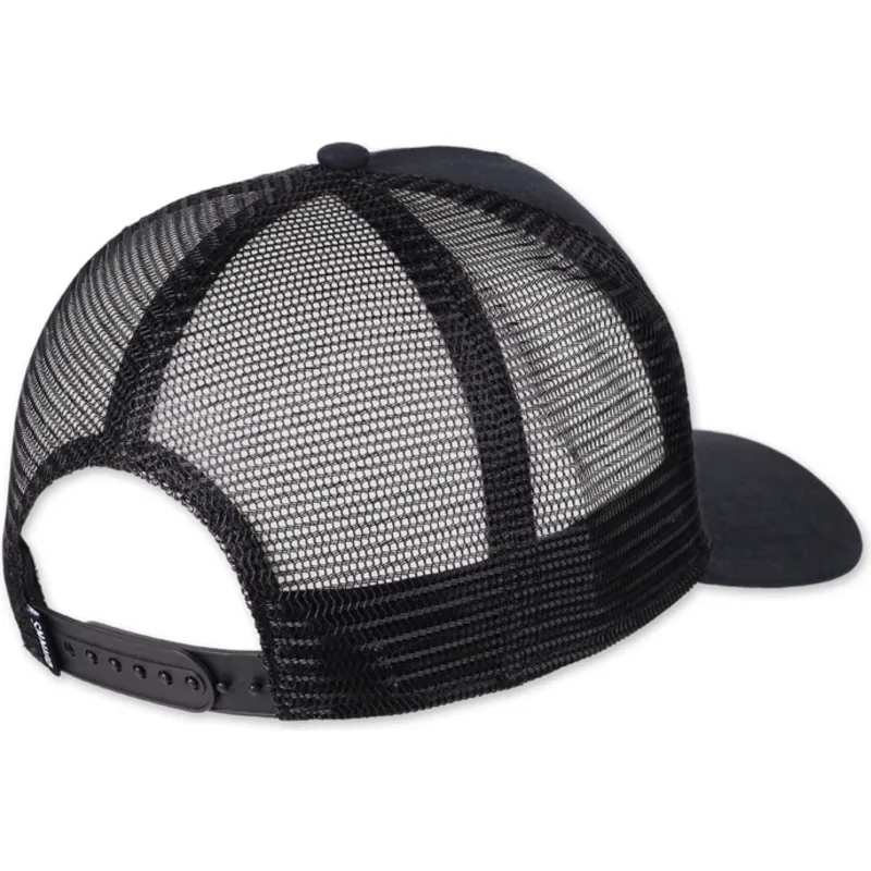 mutzen-gebogen-schwarz-snapback-von-djinns mutzen-gebogen-schwarz-snapback-von-djinns