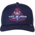 djinns-hft-peace-harmony-marineblaue-trucker-cap