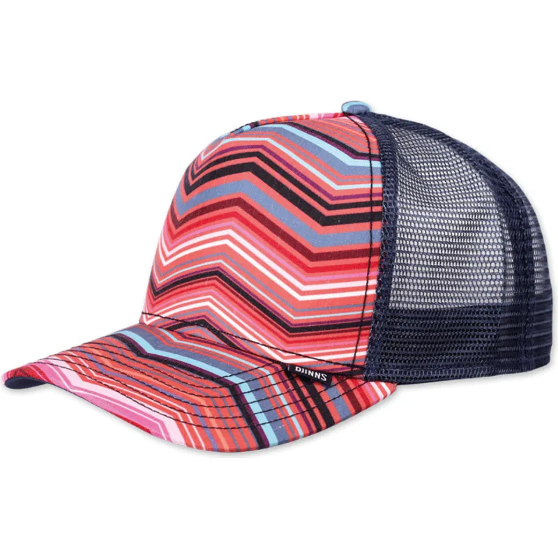 mutzen-gebogen-marineblau-snapback-von-djinns