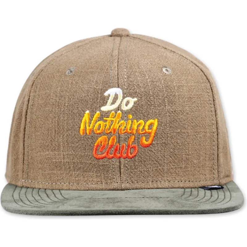mutzen-flach-grun-snapback-von-djinns mutzen-flach-grun-snapback-von-djinns