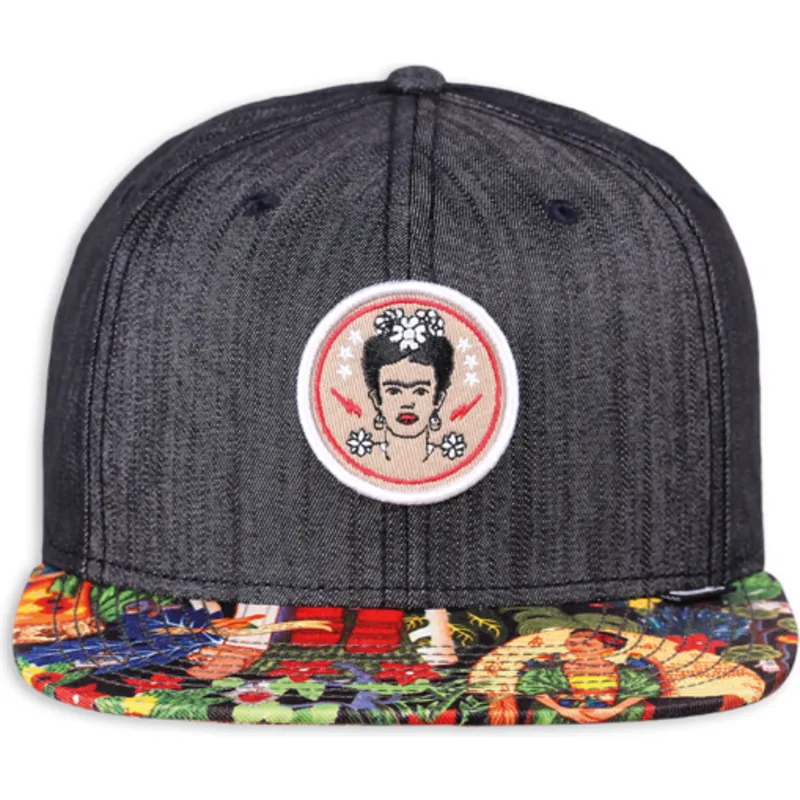 mutzen-flach-schwarz-snapback-von-djinns