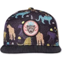 schwarze-snapback-kappe-gepard-linen-von-djinns